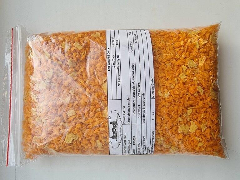 Панировочные смеси и покрытия KHK оптом — для производства полуфабрикатов и морепродуктов