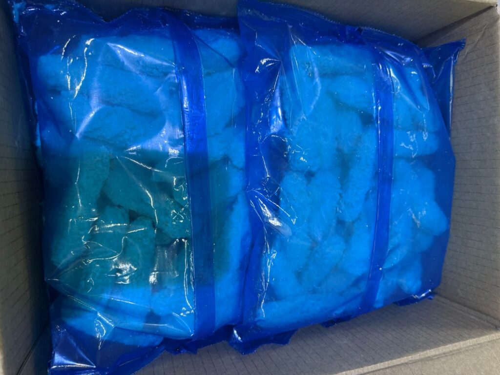 Рыбные палочки в панировке по 1 кг — упаковка для HoReCa и оптовых закупок от Sakana