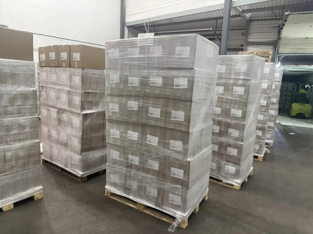 Замороженные полуфабрикаты оптом для дистрибьюторов