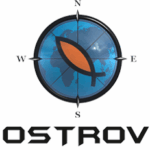 Логотип ООО Остров партнер Саканы